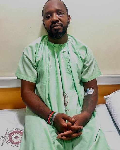 What is going on?

Bonny Video Leaked