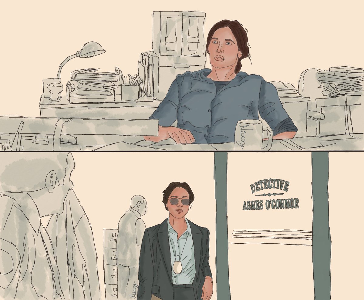 Episode 1 of #AgathaAllAlong appreciation