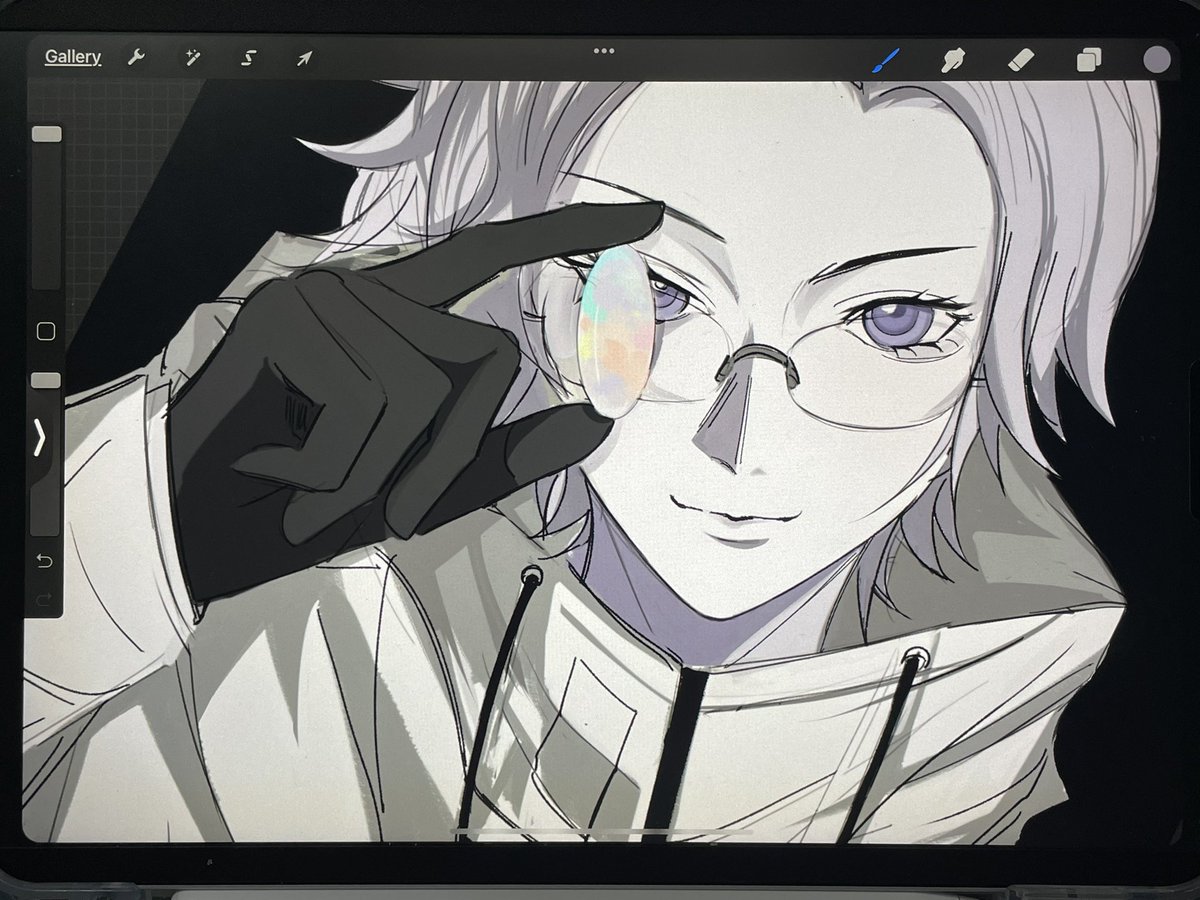 #苍月卫人