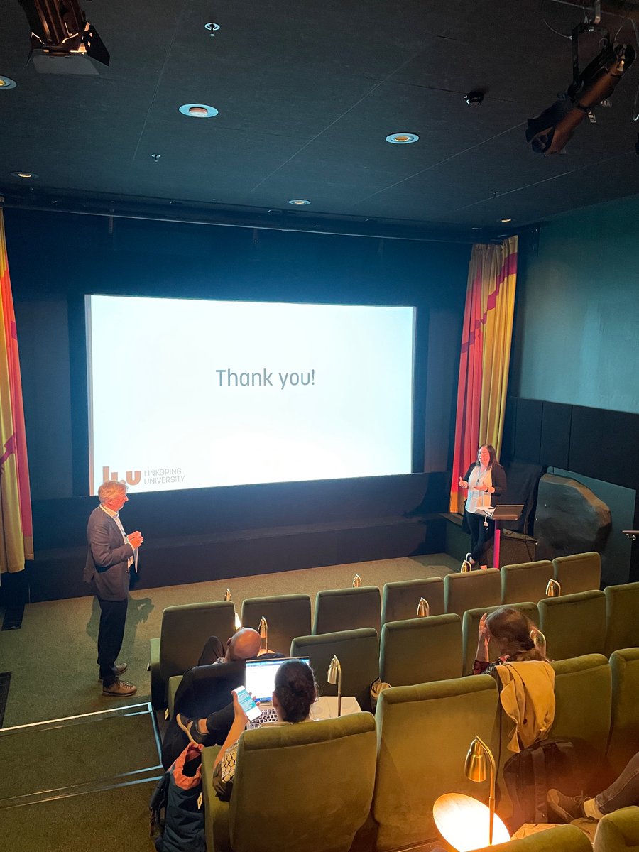 Louise Lundberg (Research Proposal) —
From interpretation to implementation: An exploratory
study of #technology teachers’ sense-making of #AI in
compulsory education
Chair: Marc de Vries