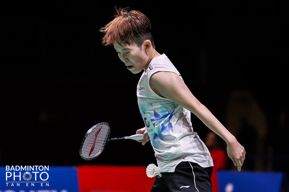 RESULTS: #IndonesiaOpen2025

WS | R32

#SCO🏴󠁧󠁢󠁳󠁣󠁴󠁿 Kirsty Gilmore def. #MAS🇲🇾 Goh JIn Wei 22-20 21-16

⏱️37m

#BadmintonMalaysia