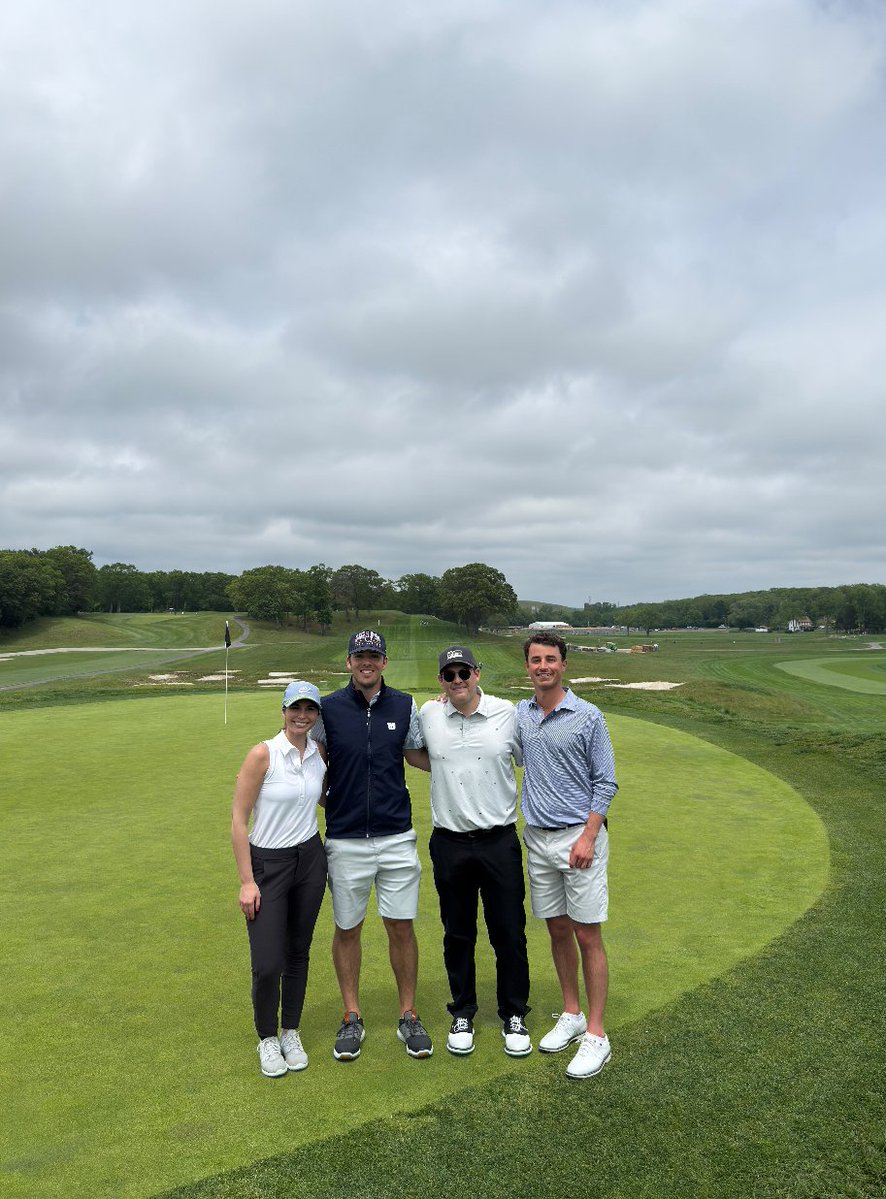 TicketManager (@ticketmanager) on Twitter photo 🧢 Midweek TicketManager Scouting Report
🚨 We acquired Ovations; strengthening our impact in sports + hospitality
🏌️♂️ Spencer repped us at the <a href="/nyjets/">New York Jets</a> golf tourney
⚽️ Will Stewart at Bethpage Black
More on #SportsBiz linkedin.com/company/ticket…
#BeThere #ScoutingReport #PGA #SaaS 🧢 Midweek TicketManager Scouting Report
🚨 We acquired Ovations; strengthening our impact in sports + hospitality
🏌️♂️ Spencer repped us at the <a href="/nyjets/">New York Jets</a> golf tourney
⚽️ Will Stewart at Bethpage Black
More on #SportsBiz linkedin.com/company/ticket…
#BeThere #ScoutingReport #PGA #SaaS