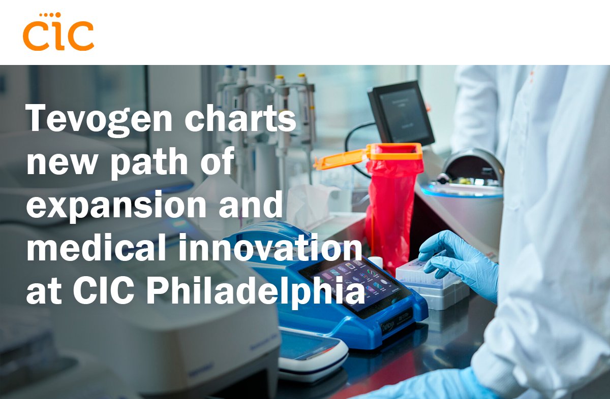 Tevogen Bio (@tevogenbio) on Twitter photo “Tevogen has the potential to achieve success anywhere they go, because they’re founded by such incredible thinkers,” Michelle Ottey, Ph.D., Global Head of Centers and Labs says.
Thank you for the kind words! Follow the link below to see how <a href="/cicnow/">CIC (Cambridge Innovation Center)</a> (Cambridge Innovation Center) “Tevogen has the potential to achieve success anywhere they go, because they’re founded by such incredible thinkers,” Michelle Ottey, Ph.D., Global Head of Centers and Labs says.
Thank you for the kind words! Follow the link below to see how <a href="/cicnow/">CIC (Cambridge Innovation Center)</a> (Cambridge Innovation Center)