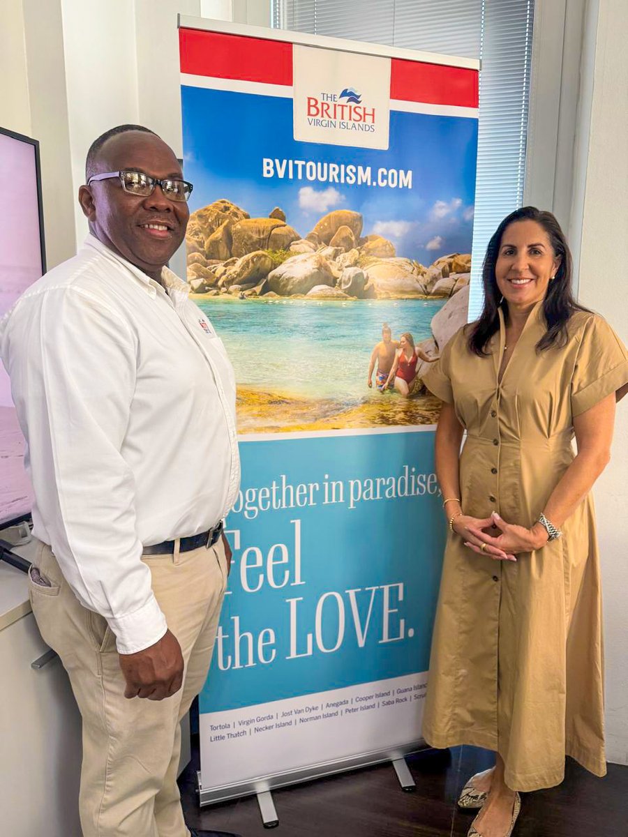 British Virgin Islands tweet media