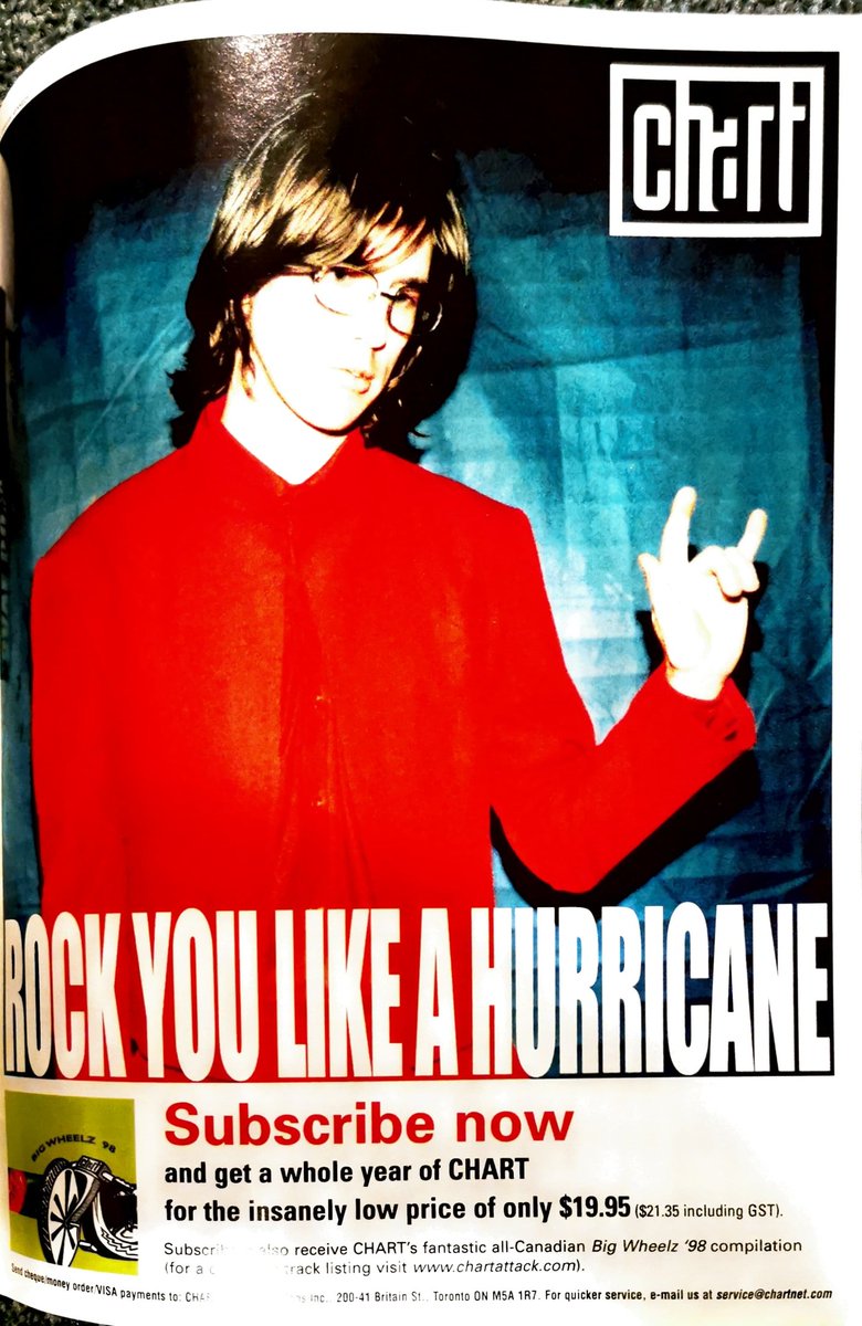 Rave & Drool: '90s 🇨🇦 Podcast tweet media