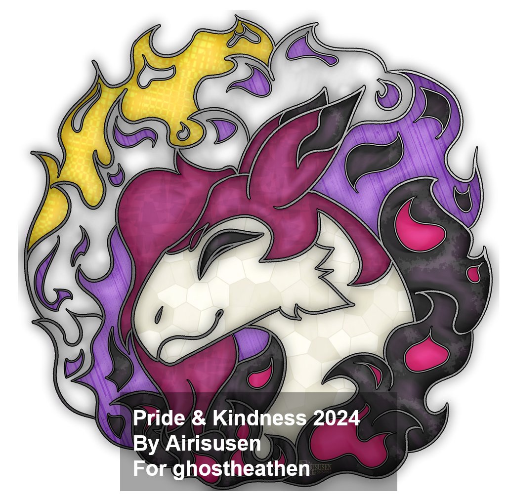 Pride & Kindness 🌈🍃 tweet media