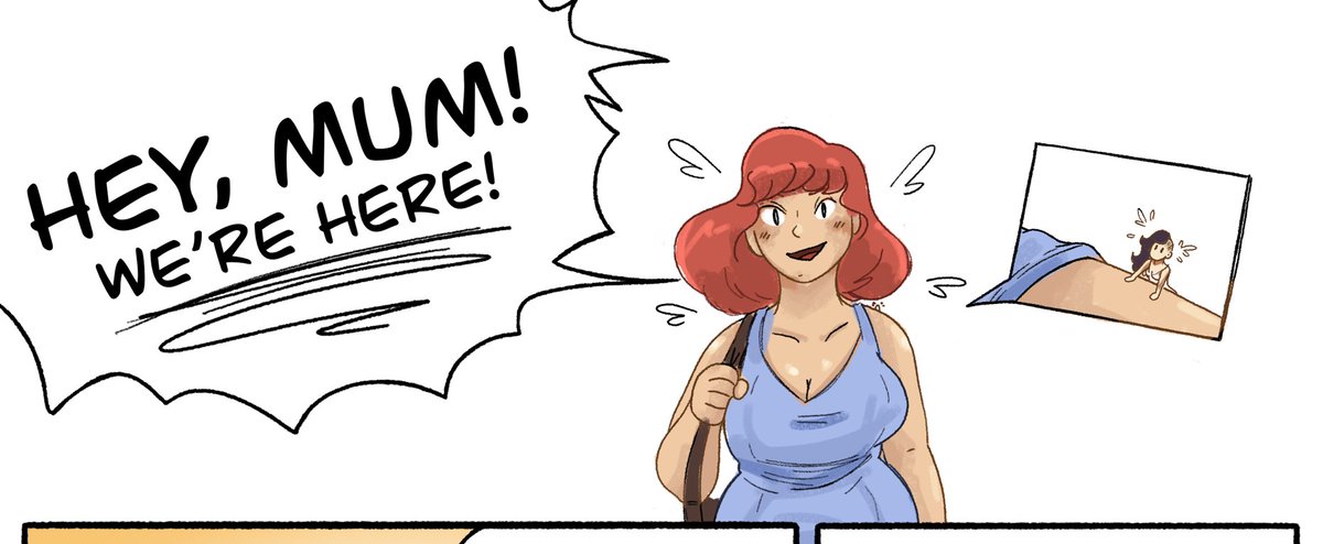 Hey everyone!! Exciting news!! I'm doing Patreon Exclusive Comics now!!

The first page of the first of these comics has just gone up, and you can check it out by joining the new Mini Tier available for just £8!!
 i wub u all!!!!

patreon.com/c/pocketsecret…

#giantess #sizetwitter