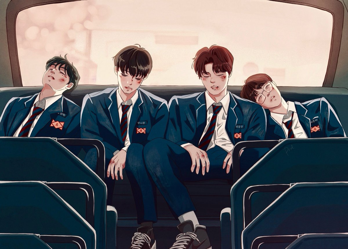 #약한영웅 #WeakHero