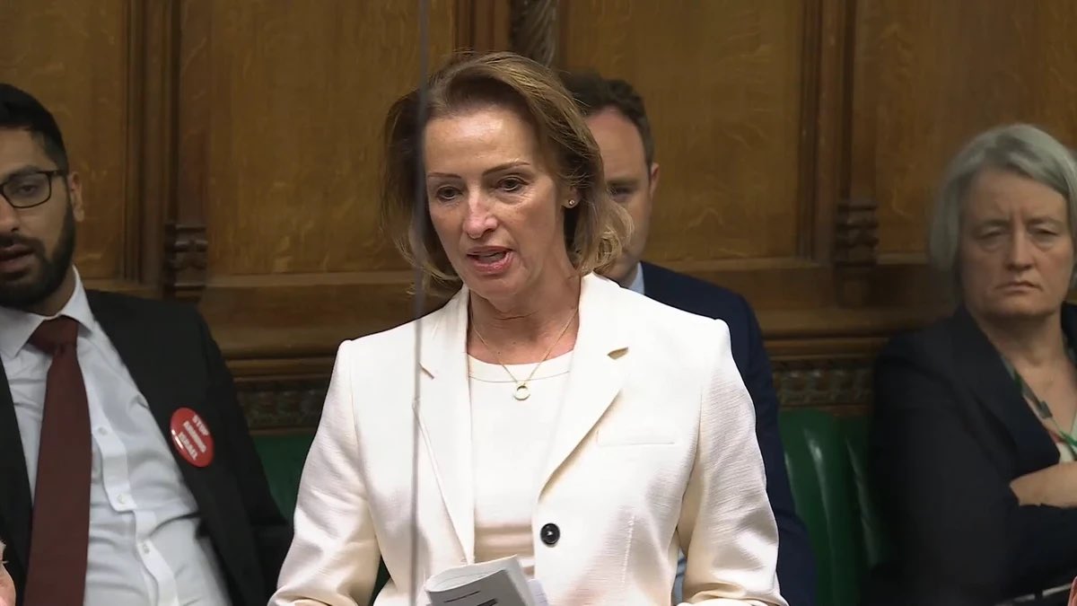 London mayor Sadiq khan has lashed out at Reforms MP Sarah Pochin for saying is the Burka going to be banned in the UK, at today’s PMQs. He said her remarks were racist, Islamophobic, far-right and anti-Muslim.