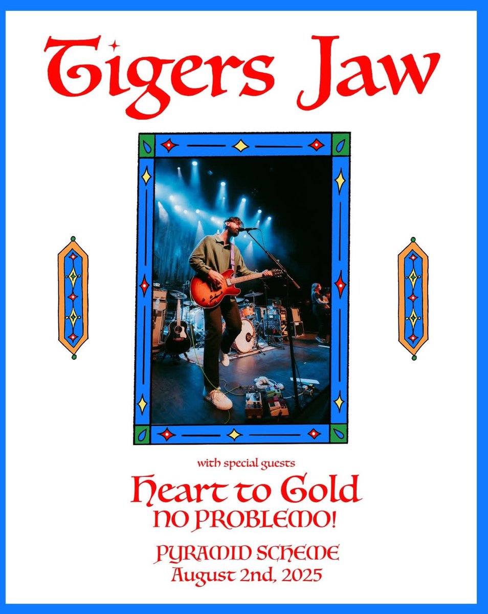 no problemo! tweet media