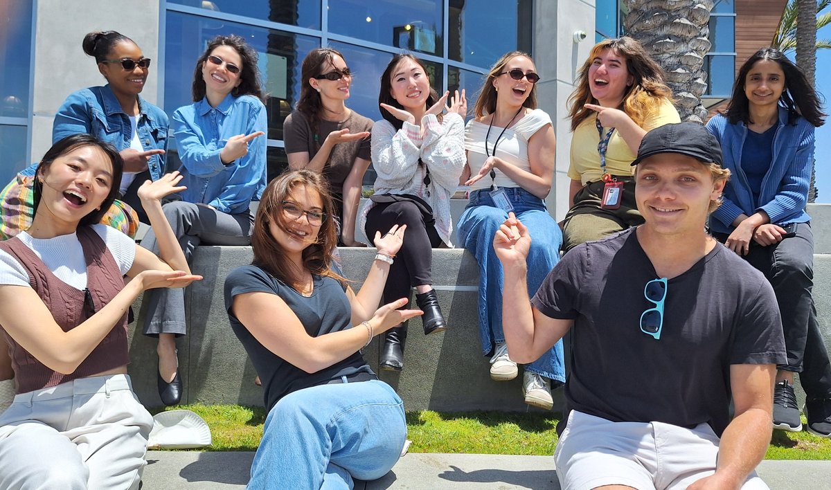 MeredithBraskie's tweet image. 🎉Congrats to Noelle Lee, who will start a software development engineer internship this summer! Noelle has been with the lab 4 years and her amazingly analytical mind, careful work, and fun personality made the lab a better place 🌟🧠.
We miss you already, Noelle!