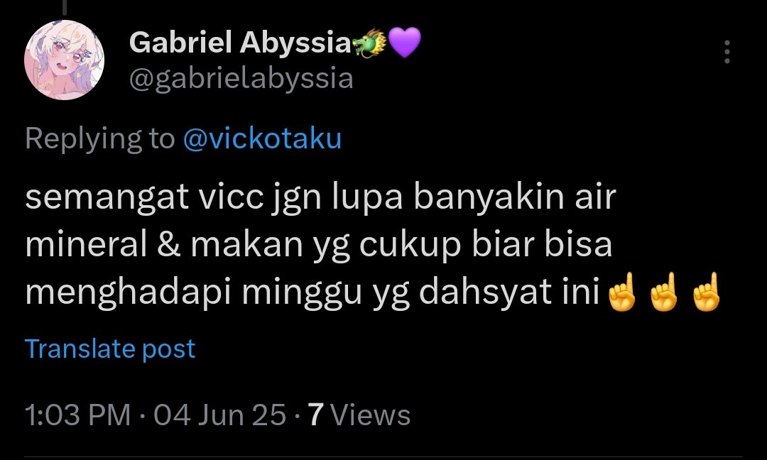 VI CK OO KC IV tweet media