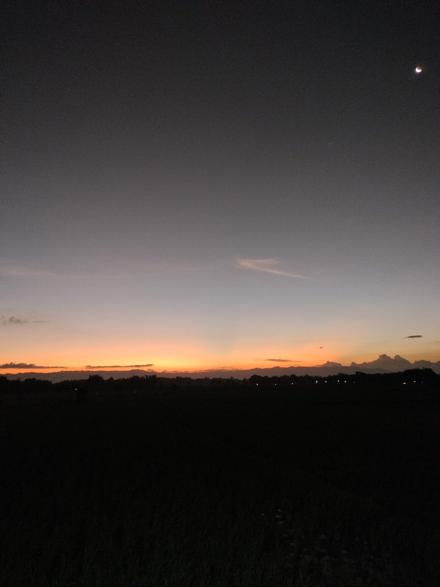 Langit yang bau

Walang langit