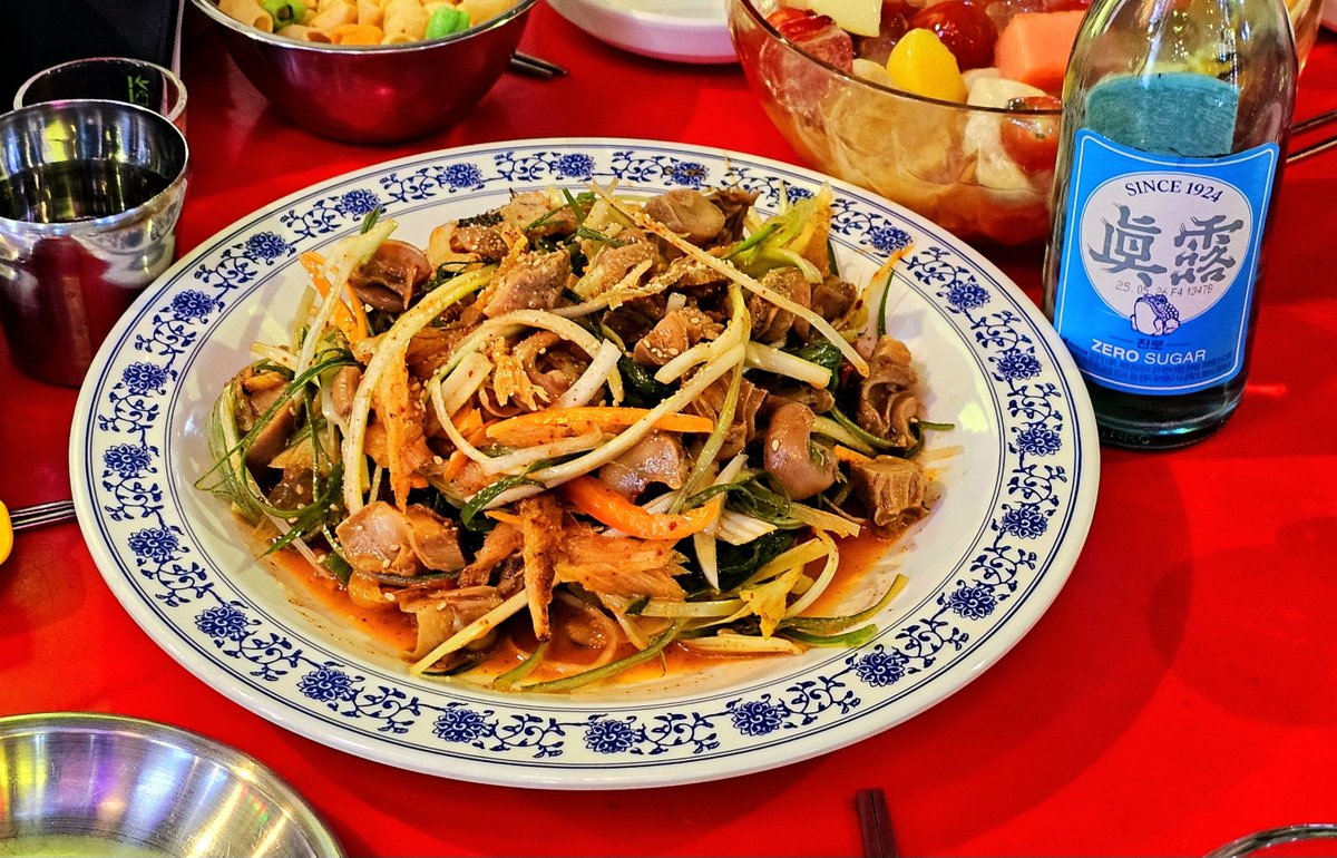 3차는 을지로 골뱅이에 쏘주한잔 해봅니다^^

#을지로골뱅이