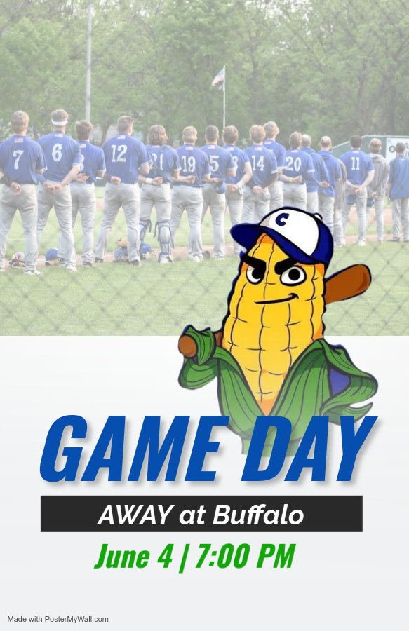 Cokato Kernels tweet media