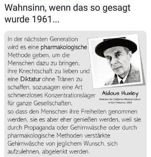 Keiner wollte es glauben und viele bis heute nicht‼️🙄