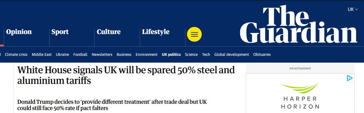 XanadanX's tweet image. No Doubt X is awash with people congratulating the current government on swiftly doing a deal to avoid these tariffs?