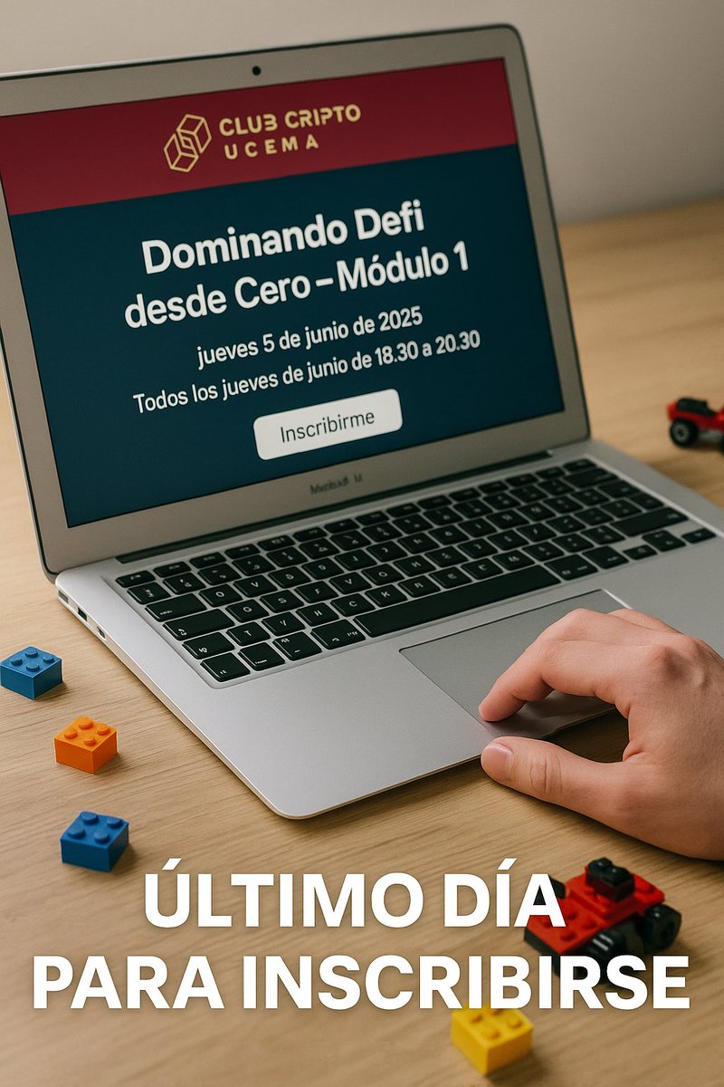 Club Cripto Ucema tweet media