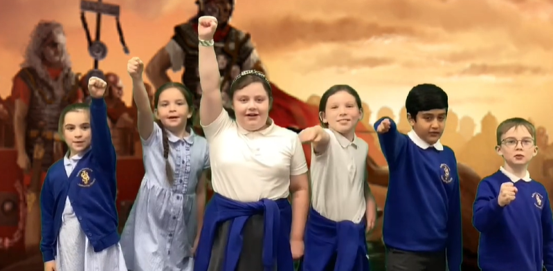 #OakClass have been learning and reciting poetry linked to their #SJKhistory topic of Roman Britain. Enjoy their expressive performances! #SJKenglish #BestDaysOfTheirLives <a href="/bcw_cat/">Blessed Christopher Wharton Catholic Academy Trust</a> 

vimeo.com/1090488906