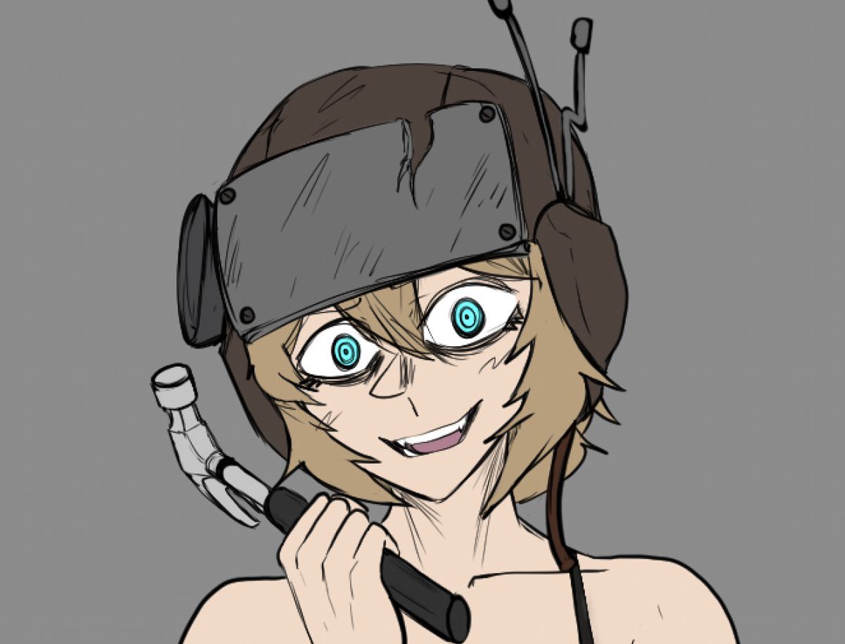 GasmaskManlet tweet media