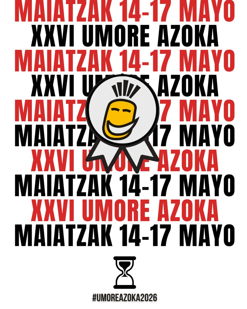 Umore Azoka Leioa tweet media