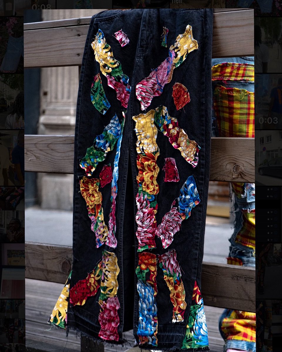 ThomsUgly's tweet image. Maintenant je fais des jupes