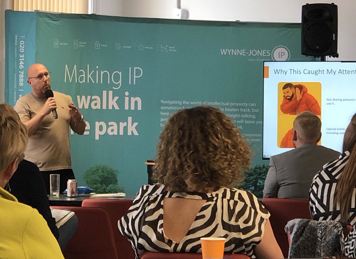 BlockMark Technologies (@blockmarktech) on Twitter photo We’re at the <a href="/BetaDenUK/">BetaDen</a> forum about #AI innovation this afternoon, where our CEO <a href="/apburden/">Dr Adrian Burden</a> will host a panel session with the speakers. We’re at the <a href="/BetaDenUK/">BetaDen</a> forum about #AI innovation this afternoon, where our CEO <a href="/apburden/">Dr Adrian Burden</a> will host a panel session with the speakers.