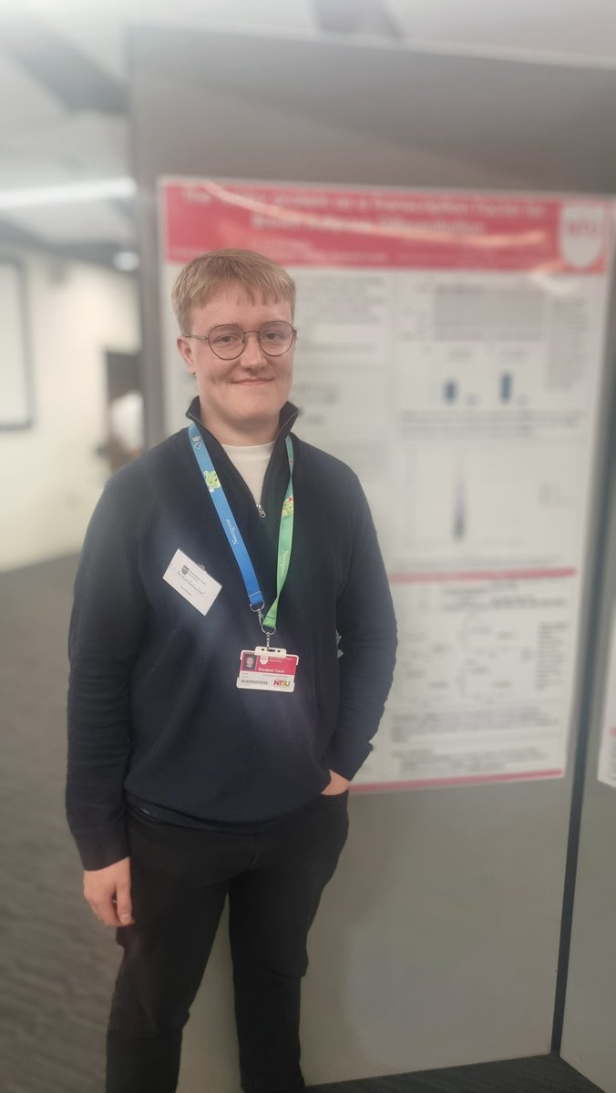 NTU Metabolic Health (@ntu_metabolism) on Twitter photo 🔥Meet <a href="/Jacob/">Jacob Mullins</a> Hobbs, a 1st-year PhD student in the <a href="/MarkChrist_Lab/">MarkChristian_Lab</a> at #SHIMR_NTU. Jacob is investigating mechanisms that regulate #BrownAdipose tissue, aiming to turn up the heat on #BrownAdipocytes and advance our understanding of #thermogenesis and #MetabolicHealth🧬❄️🔥 🔥Meet <a href="/Jacob/">Jacob Mullins</a> Hobbs, a 1st-year PhD student in the <a href="/MarkChrist_Lab/">MarkChristian_Lab</a> at #SHIMR_NTU. Jacob is investigating mechanisms that regulate #BrownAdipose tissue, aiming to turn up the heat on #BrownAdipocytes and advance our understanding of #thermogenesis and #MetabolicHealth🧬❄️🔥