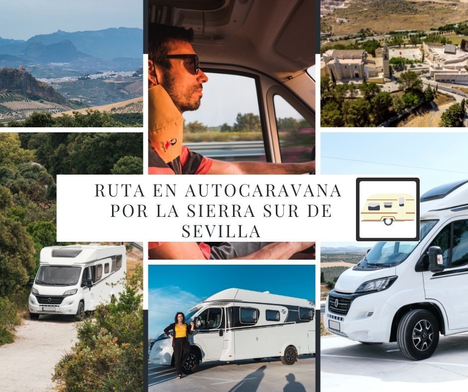 ¿Conoces la Sierra Sur de #Sevilla? Si no es así, no te pierdas la ruta en #autocaravana que hicimos y apúntalo en la agenda <a href="/Sevilla_Turismo/">Turismo Provincia Sevilla</a> <a href="/vanwoow/">vanwoow</a> blgs.co/cjLlwV