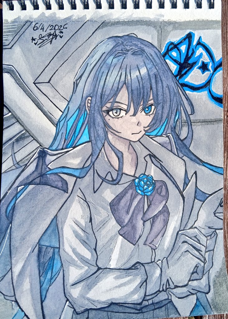 trufflshuffler's tweet photo. Ado fanart AAAAAAAA

#Ado #Adoart #AdoHibana #fanart https://t.co/gHB9gh2IG8
