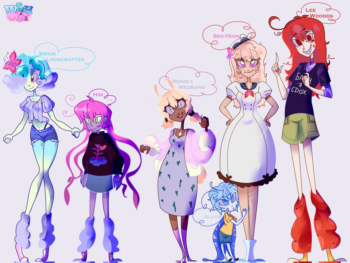 #oc #art #character #digitalart #digitalartwork