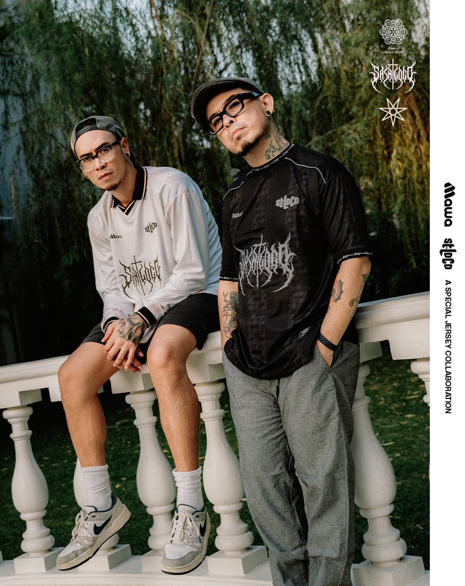 alifmadani_'s tweet photo. Akhirnya rilis juga, kolaborasi Mawa Apparel dengan St.Loco! โจ
Preview desain yang dibikin @erlanggacisa ada 15 pilihan, naik sample 4 desain. Terpilih dua opsi ini.
Diproduksi tidak banyak, buruan cek Tokped official St.Loco aja. Semoga masih ๐ซฃ
#MawaxLoco
#MawaCustomLab https://t.co/cT5li7XVam