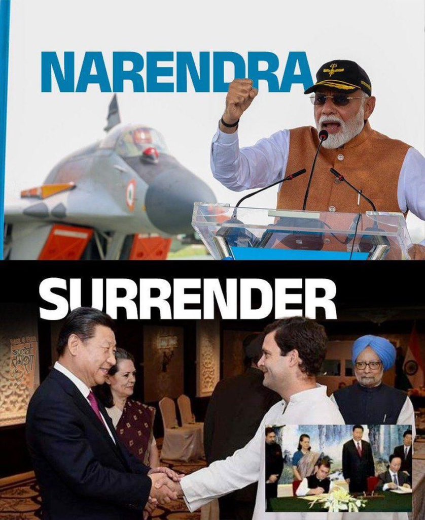 Madhvi Latha (Modi ka Parivar) Support Zone (@madhvilatha_bjp) on Twitter photo рдЬреЛ рдЪрд╛рдЗрдирд╛ рдХреЗ рд╕рд╛рде рдПрдХ рдЕрдиреБрдмрдВрдз рдореЗрдВ рд╣реИ <a href="/RahulGandhi/">Rahul Gandhi</a> рдЬреЛ рдЪрд╛рдЗрдирд╛ рдХреЗ рд╕рд╛рде рдПрдХ рдЕрдиреБрдмрдВрдз рдореЗрдВ рд╣реИ <a href="/RahulGandhi/">Rahul Gandhi</a>