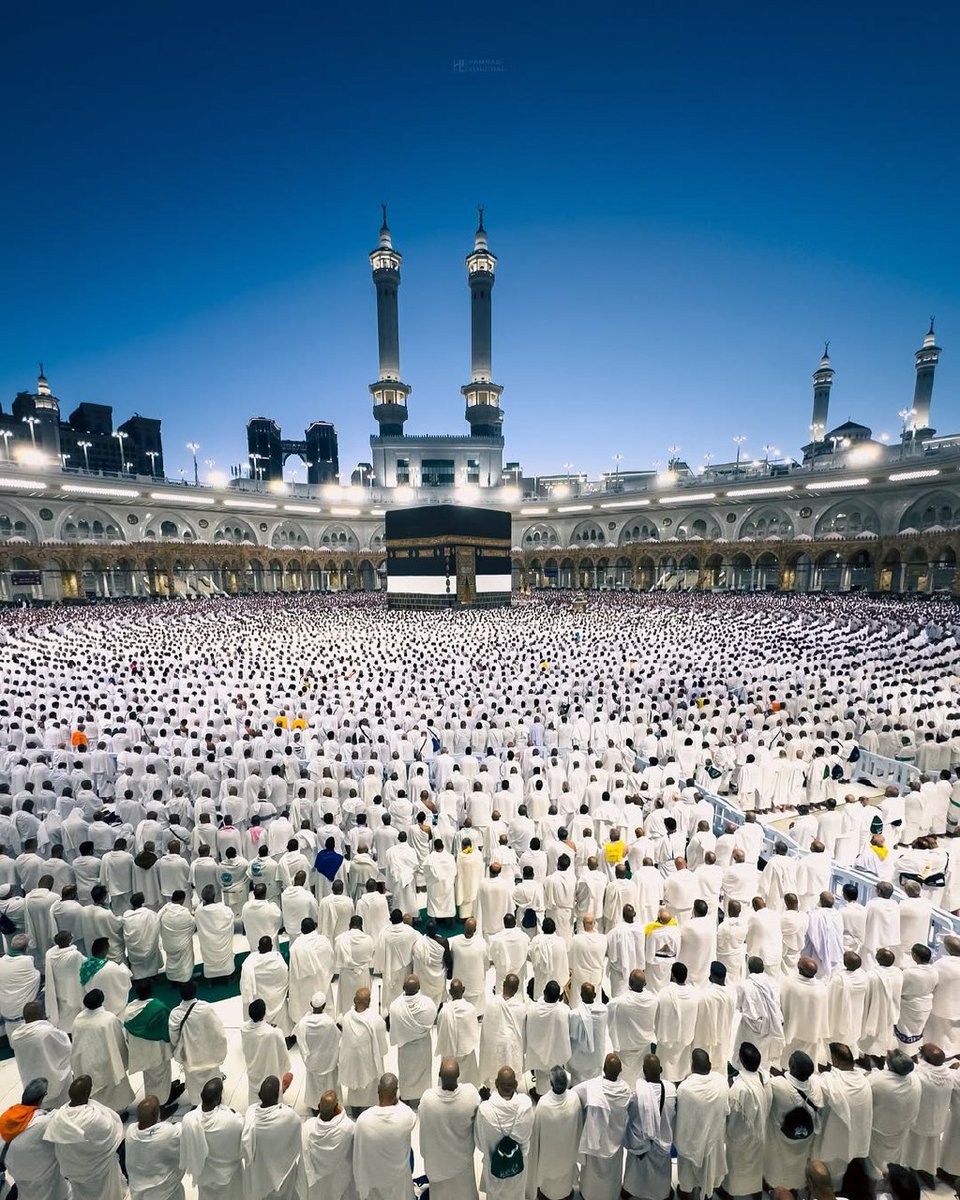 There is no racism in Islam❤️💯