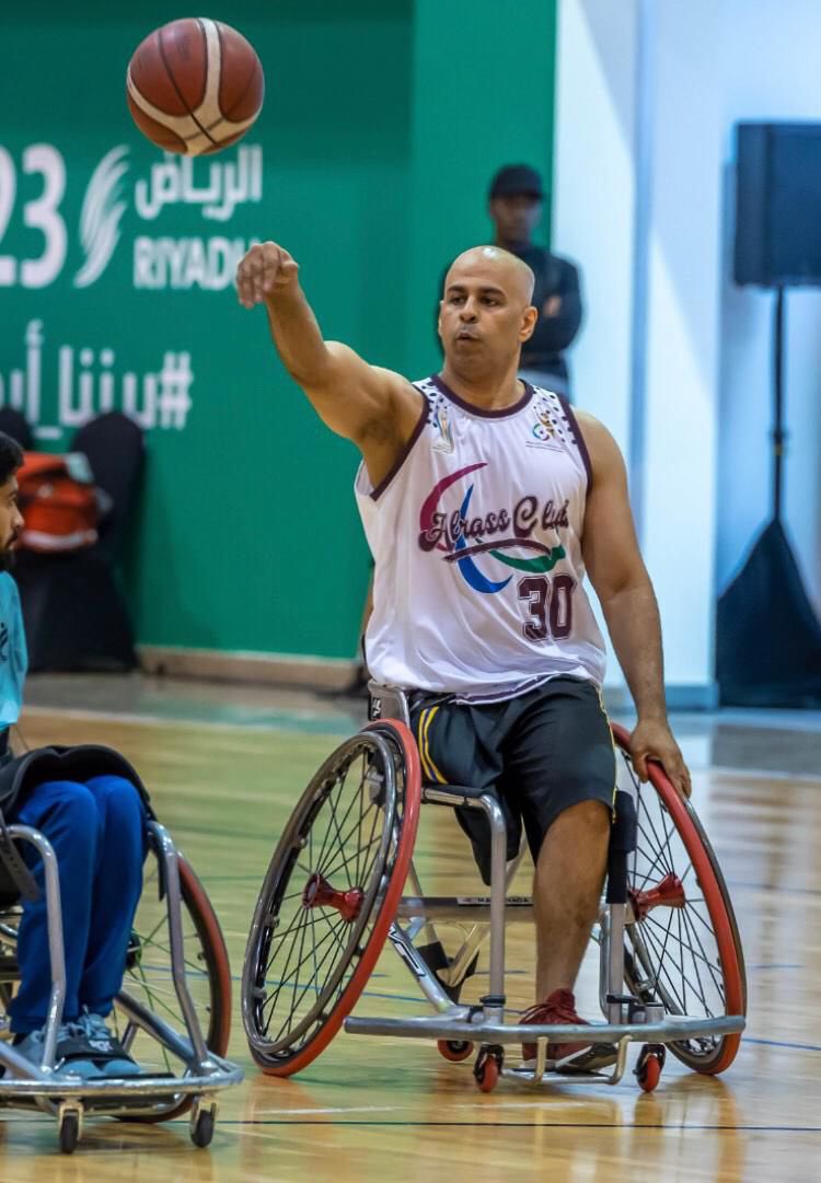 ديوانية همة لذوي الاعاقة بالرياض tweet media