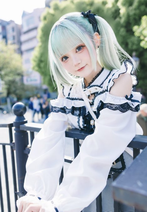 Twitterのコスプレ画像8