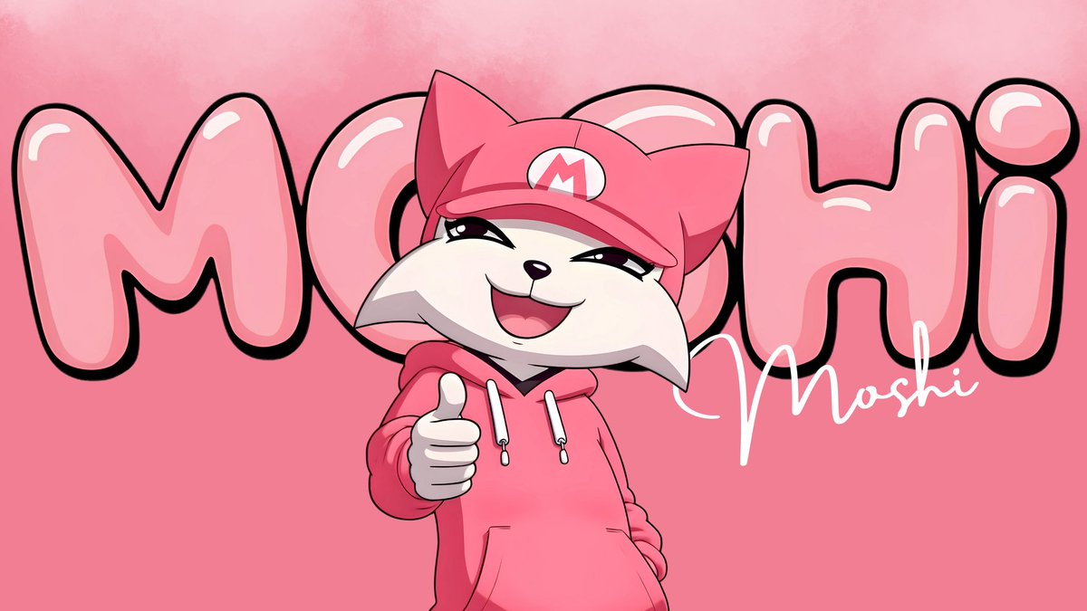 Moshi The Cat tweet media