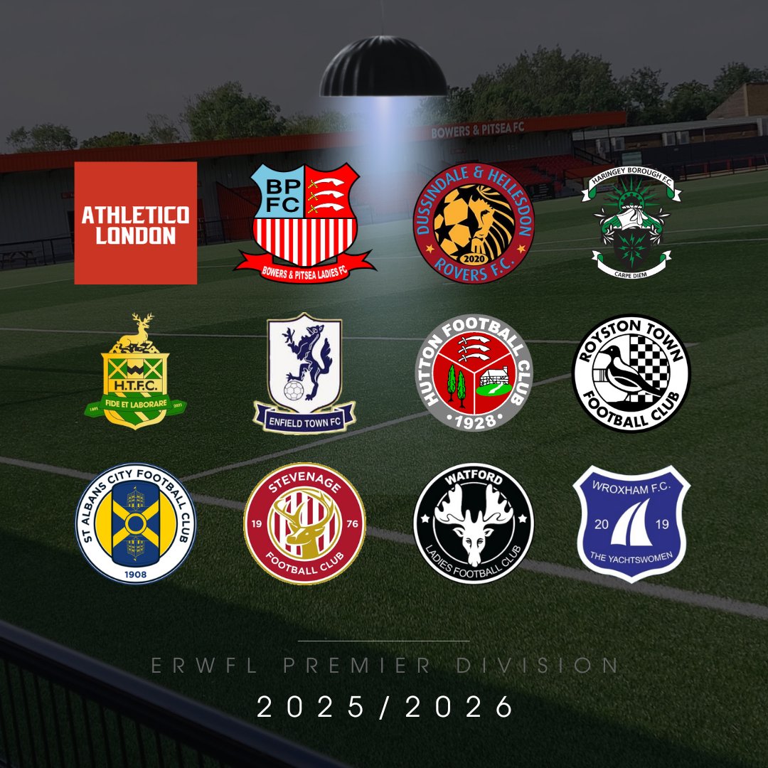 🔒 𝗟𝗼𝗰𝗸𝗲𝗱 𝗜𝗻 𝗳𝗼𝗿 𝟮𝟬𝟮𝟱/𝟮𝟬𝟮𝟲

We now know who our opponents will be for the 2025/26 Season.

Some new faces to come up against and we can't wait until the season starts!

Which team you looking forward to seeing at The Len Salmon Stadium next year?

#UpTheBowers