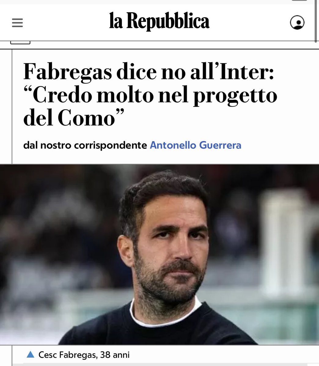 antoguerrera's tweet image. Lo stato del giornalismo in Italia. 

Uno, ossia il sottoscritto, tra mille impegni, si fa il mazzo per coprire più cose in un giorno, incluso Fabregas che parla a Londra (lo sapevo da un mese, in quanto accreditato al Festival SXSW, non l’ho scoperto oggi). 

Vado a Shoreditch,…