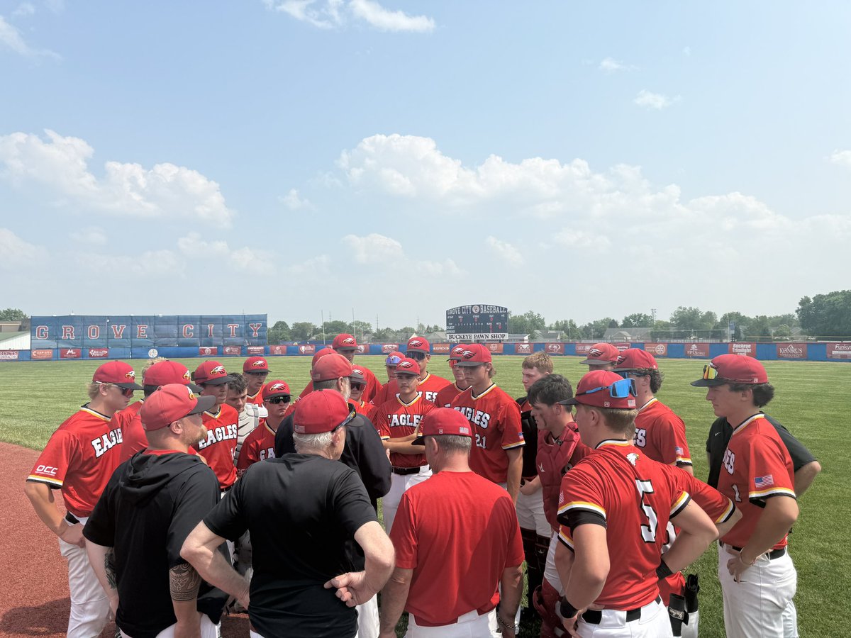 Big Walnut 5 Mount Vernon 2

Regional Champ Game
Thursday, 6/5 5 pm at Grove City