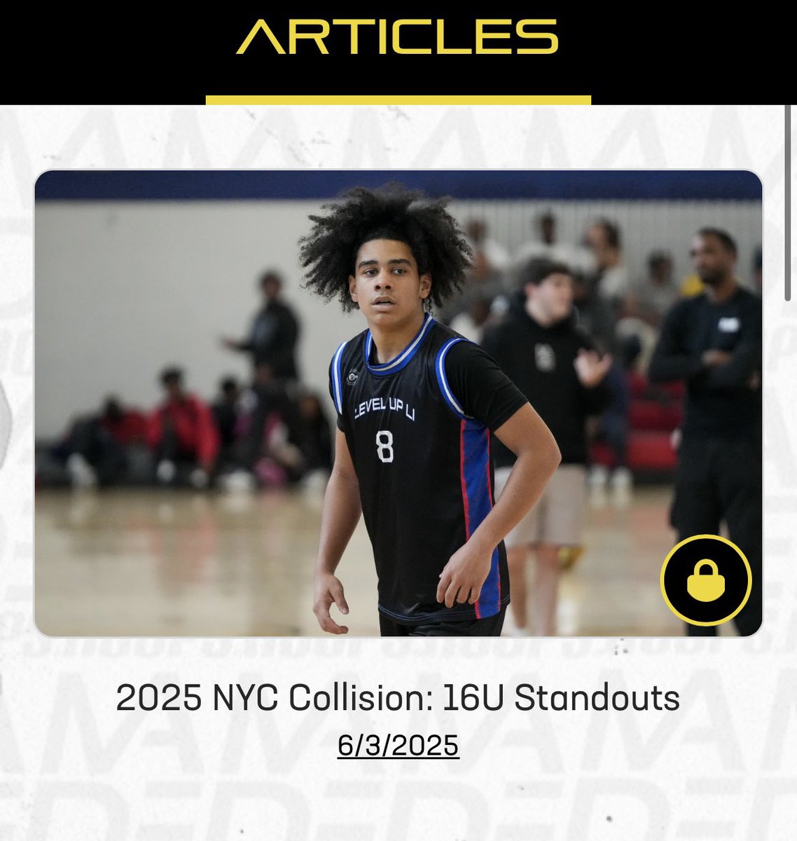 Brian Reichert (@_brianreichert) on Twitter photo NYC Collision 16U Standouts featuring big names like 2027 Shooting Guard Kingsley Rogers of <a href="/RisingStars_Inc/">Rising Stars</a> and many more!!!!
Check out the full list here madehoops.com/made-society/a… NYC Collision 16U Standouts featuring big names like 2027 Shooting Guard Kingsley Rogers of <a href="/RisingStars_Inc/">Rising Stars</a> and many more!!!!
Check out the full list here madehoops.com/made-society/a…