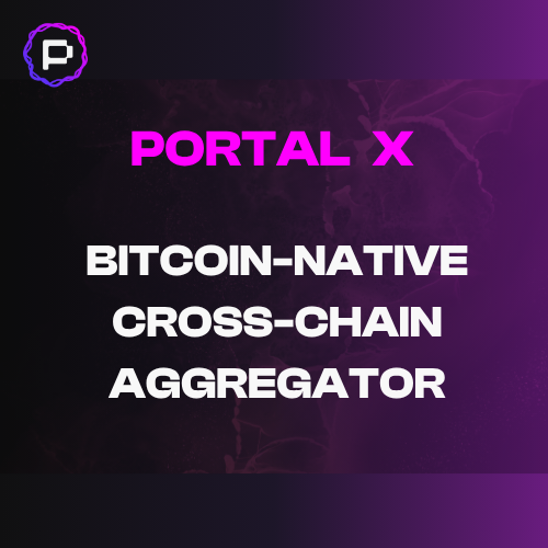 Portal (@portaltobitcoin) on Twitter photo ๐๐ฟ๐ผ๐๐-๐๐ต๐ฎ๐ถ๐ป ๐๐๐ซ๐ ๐๐ฟ๐ฒ ๐๐ฟ๐ผ๐ธ๐ฒ๐ป. ๐ฃ๐ผ๐ฟ๐๐ฎ๐น๐ซ ๐๐ ๐๐ต๐ฒ ๐๐ถ๐
๐
Tired of needing bridges, wrapped tokens, and trust custodians just to trade across chains?
PortalX is the Bitcoin-native cross-chain aggregator that doesnโt compromise on trust, custody, ๐๐ฟ๐ผ๐๐-๐๐ต๐ฎ๐ถ๐ป ๐๐๐ซ๐ ๐๐ฟ๐ฒ ๐๐ฟ๐ผ๐ธ๐ฒ๐ป. ๐ฃ๐ผ๐ฟ๐๐ฎ๐น๐ซ ๐๐ ๐๐ต๐ฒ ๐๐ถ๐
๐
Tired of needing bridges, wrapped tokens, and trust custodians just to trade across chains?
PortalX is the Bitcoin-native cross-chain aggregator that doesnโt compromise on trust, custody,