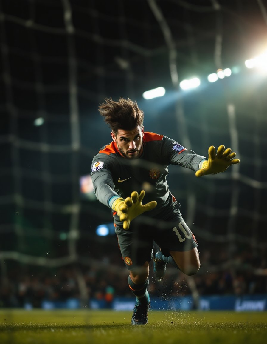 cerebrodecide's tweet image. Tus decisiones instantáneas definen victorias o derrotas.

Máxima atención durante +de90 minutos.
Anticipar jugadas antes que ocurran, en el cerebro del rival. 
El cerebro decide antes de ser consciente de lo que ha sentido: SIEMPRE.

Imagen IA @gamma. 

#laterality