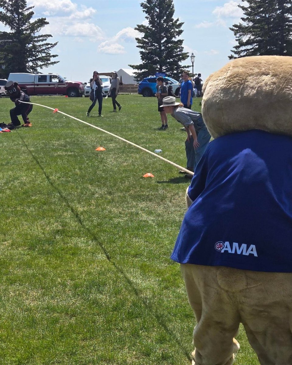 Alberta Motor Assoc. (@amacommunity) on Twitter photo Hats off to those Calgary-region AMA School Safety Patrollers! 👏 Your dedication to safe crosswalks is inspiring. Excited to celebrate your hard work today at <a href="/HeritageParkYYC/">Heritage Park</a>! 🌟 #SafetyFirst #CommunityHeroes #yyc
<a href="/CalgaryPolice/">Calgary Police</a> Hats off to those Calgary-region AMA School Safety Patrollers! 👏 Your dedication to safe crosswalks is inspiring. Excited to celebrate your hard work today at <a href="/HeritageParkYYC/">Heritage Park</a>! 🌟 #SafetyFirst #CommunityHeroes #yyc
<a href="/CalgaryPolice/">Calgary Police</a>