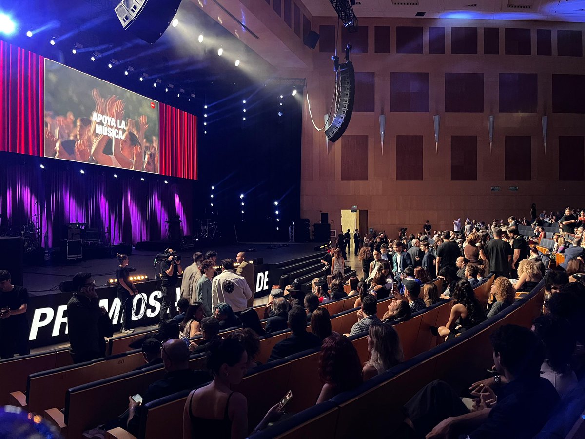 ¡Comienza la Gala! 🥳