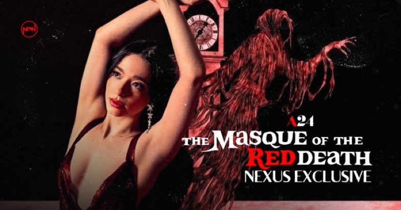 EXCLUSIVE: Mikey Madison is Set to Replace Sydney Sweeney in A24’s ‘The Masque of the Red Death’

Check out the full article here: nexuspointnews.com/post/exclusive…