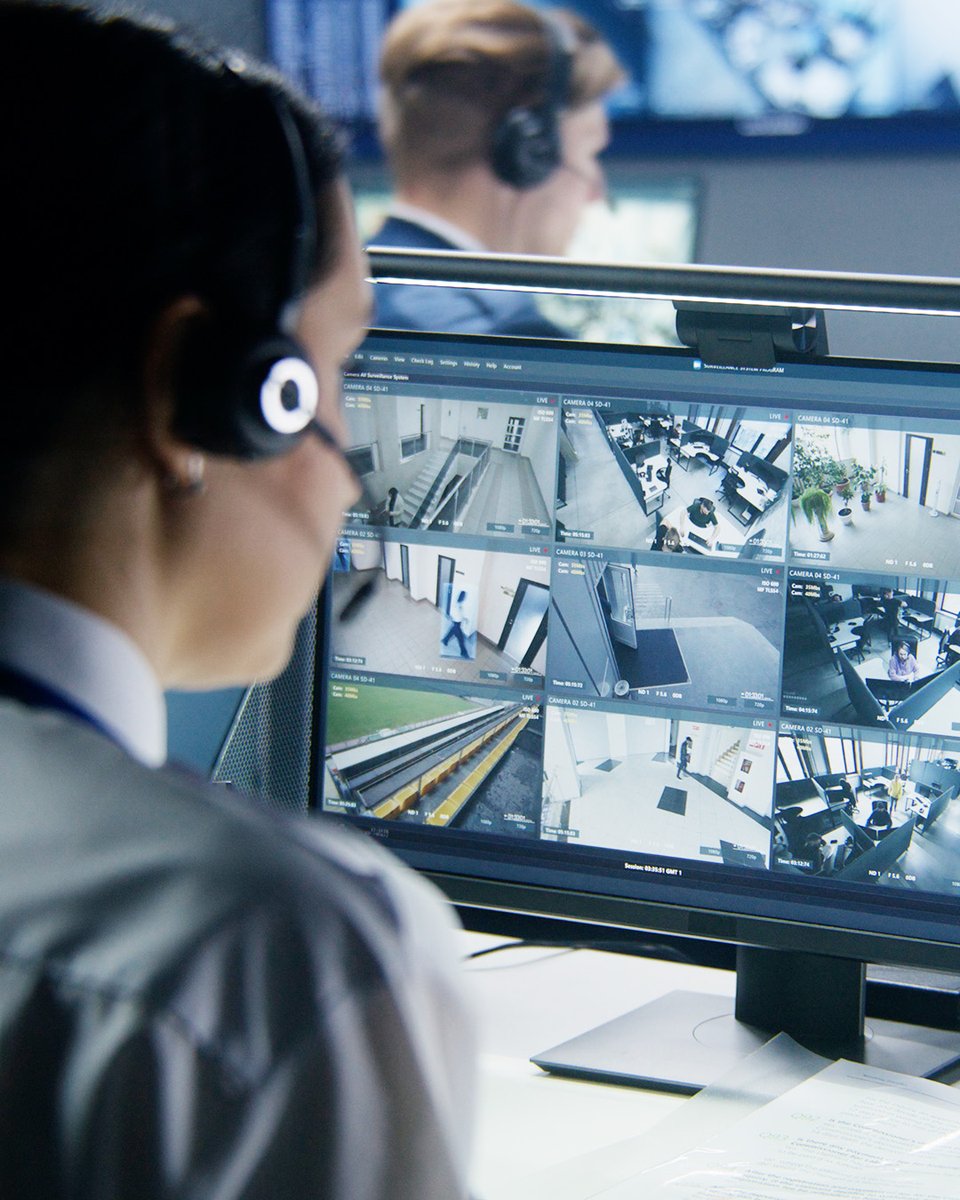 ToshibaUSA's tweet image. The S300 Pro Surveillance hard drive delivers fast 7200 RPM and up to 300TB/year workload rate engineered for today&apos;s advanced video recording and analytics. Built in collaboration with leading surveillance system manufacturers.

🔗 storage.toshiba.com/consumer-hdd/i…

#SecurityTech