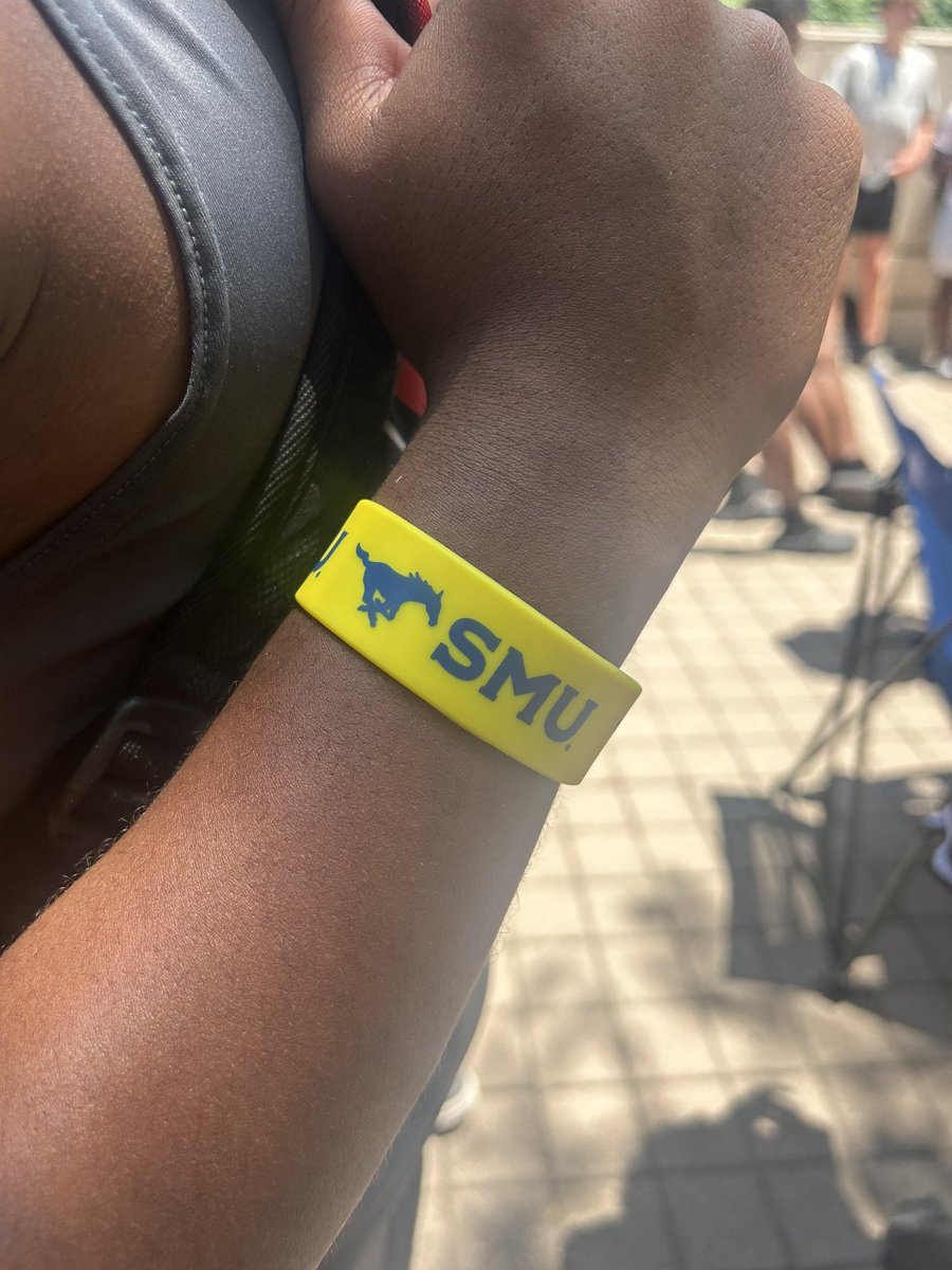 Jordan Hightower Jr (@jordanhighjr) on Twitter photo Thank you <a href="/SMUFB/">SMU Football</a> for recognizing me as a top recruit & blessing me with the wristband. I truly appreciate the opportunity and the recognition.
<a href="/Coach_DJones/">Coach DJ™</a> <a href="/CoachFoster_/">Coach 🏈 Foster 🩸</a> <a href="/TXRecruits/">Texas Recruits</a> <a href="/TXTPShow/">Top Texas Prospects Show</a> <a href="/RespectxSports/">R.E.S.P.E.C.TX</a> <a href="/mikeymarquardt/">Mike Marquardt</a> <a href="/5StarScouting/">5StarScouting™</a> <a href="/KeyPlayerNation/">KeyPlayer®️Nation</a> <a href="/bench424nmore/">Mark Gibson</a> Thank you <a href="/SMUFB/">SMU Football</a> for recognizing me as a top recruit & blessing me with the wristband. I truly appreciate the opportunity and the recognition.
<a href="/Coach_DJones/">Coach DJ™</a> <a href="/CoachFoster_/">Coach 🏈 Foster 🩸</a> <a href="/TXRecruits/">Texas Recruits</a> <a href="/TXTPShow/">Top Texas Prospects Show</a> <a href="/RespectxSports/">R.E.S.P.E.C.TX</a> <a href="/mikeymarquardt/">Mike Marquardt</a> <a href="/5StarScouting/">5StarScouting™</a> <a href="/KeyPlayerNation/">KeyPlayer®️Nation</a> <a href="/bench424nmore/">Mark Gibson</a>