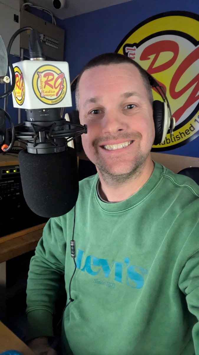 Total 80's the Radio Show with Jonesy (@ilovetotal80s) on Twitter photo Our Jonesy celebrated 28 years of volunteer at <a href="/radioglamorgan/">๐ด๓ ง๓ ข๓ ท๓ ฌ๓ ณ๓ ฟ Hospital Radio Glamorgan</a> and he is live with Total 80's until 10pm. Supported by <a href="/DaringtoDream5/">Daring to Dream</a>
Join us for your show for fun,music and memories of the Better Decade.
#1980s #soundofthe80s
#volunteersweek25 <a href="/RadioTodayWales/">RadioToday Wales</a> <a href="/radioacademy/">The Radio Academy</a> Our Jonesy celebrated 28 years of volunteer at <a href="/radioglamorgan/">๐ด๓ ง๓ ข๓ ท๓ ฌ๓ ณ๓ ฟ Hospital Radio Glamorgan</a> and he is live with Total 80's until 10pm. Supported by <a href="/DaringtoDream5/">Daring to Dream</a>
Join us for your show for fun,music and memories of the Better Decade.
#1980s #soundofthe80s
#volunteersweek25 <a href="/RadioTodayWales/">RadioToday Wales</a> <a href="/radioacademy/">The Radio Academy</a>