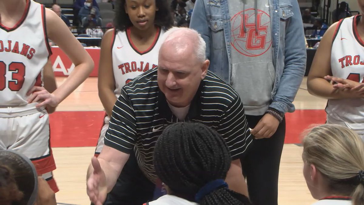 BREAKING: Legendary Hazel Green head coach Tim Miller is retiring from coaching and taking the AD position at St. John Paul II.

Miller won 11 state titles during his career, the most in AHSAA history.